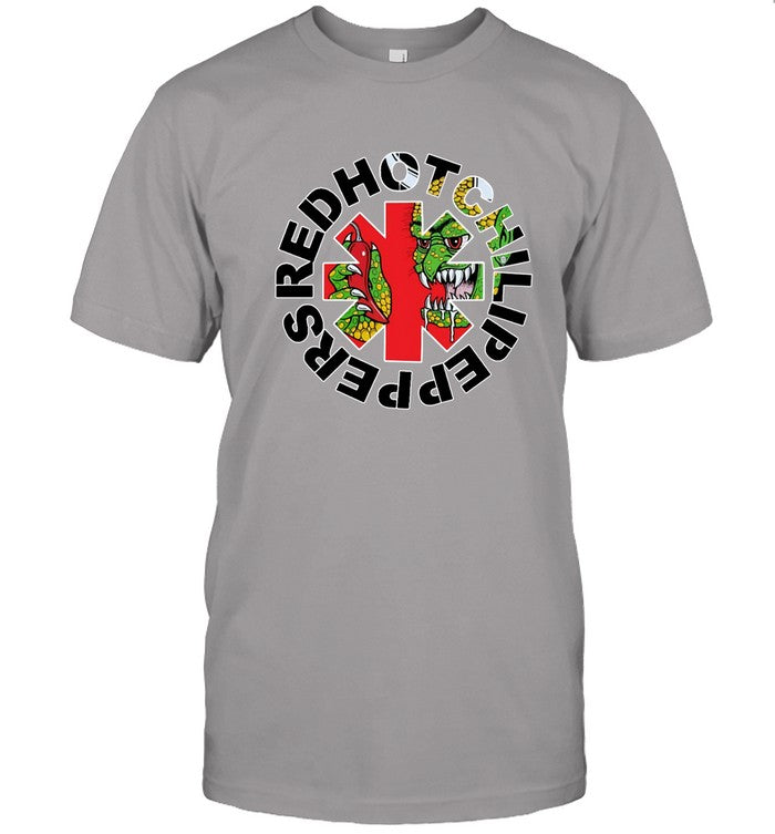 Red Hot Chili Peppers 2022 Tour Euro Tee