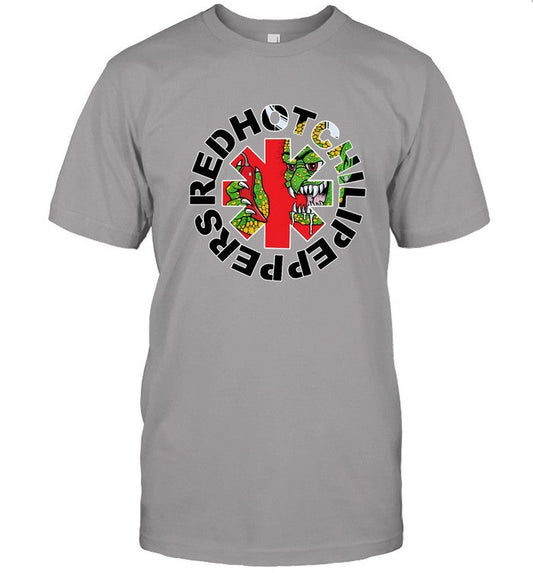 Red Hot Chili Peppers 2022 Tour Euro Tee