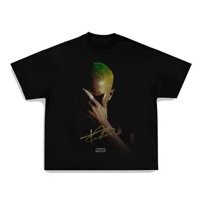 BLOND Print Graphic Unisex T-Shirt, Artistic Casual Tee for Fashion Lovers, Creative Gift for Her or Him, Trendy Graphic Wardrobe Item