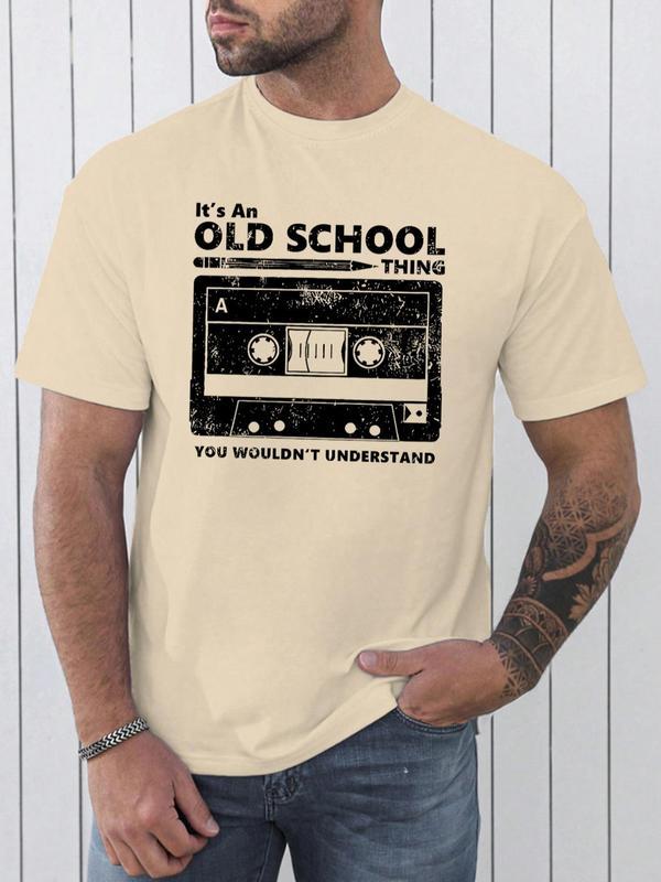Hip Hop Shirt Shirt, Graphic T Shirt, Classic Old School Hip Hop Music, Rapper Old School Tee, Unisex Short Sleeve Tee