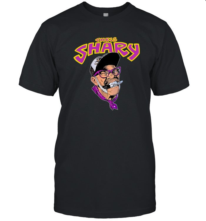 Limited Chris Shary Shibuya, Tokyo Nov 23 2024 Tour Tee