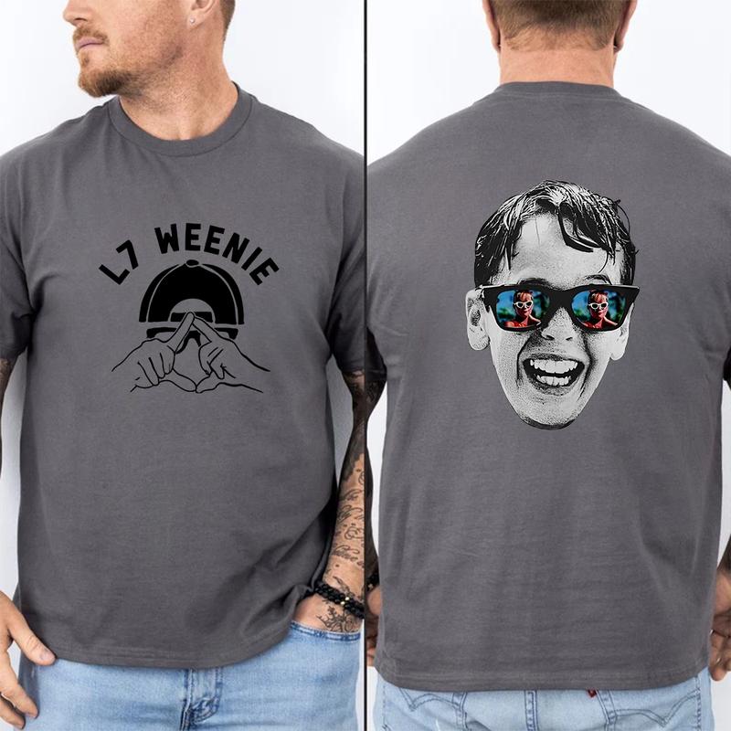 L7 Sweenie and Squints Face_ The Sandlot Big Face, Baseball Crewneck Sweatshirt, Classic Movie Tshirt, Funny Movies Sweatshirt, Baseball Game Day Hood