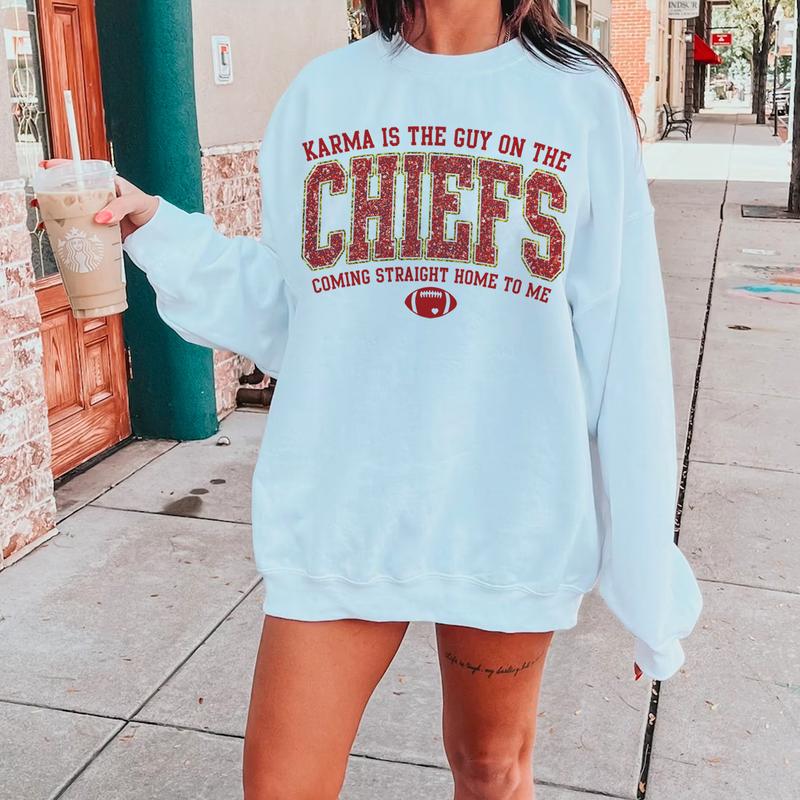 Km is the guy on the chfs sweatshirt