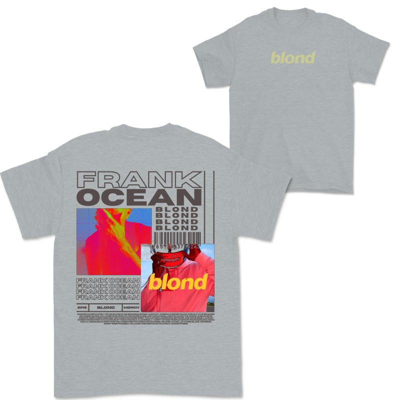 Frank Ocean BLOND Hoodie, Blond Album, Frank Ocean Blond Album Cover Hoodie, Vintage Style Hoodie, Blonded, gift for him her, Unisex Hoodie Tshirt Men