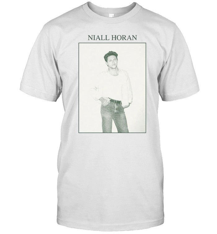 Niall Horan Natural Photo 2023 Tee