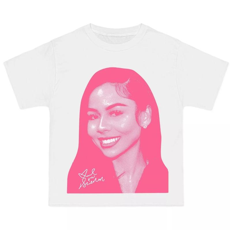 Pink Power, Big Impact - The Mariah PINK Tee
