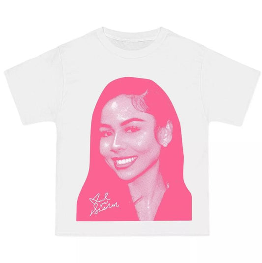 Pink Power, Big Impact - The Mariah PINK Tee