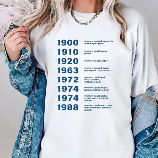 Feminist Shirt, Reproductive Rights Shirt, Womens Right Equality Shirt, Activism, Banned Books, Reproductive Rights, Equal Rights, Unisex Short Sleeve