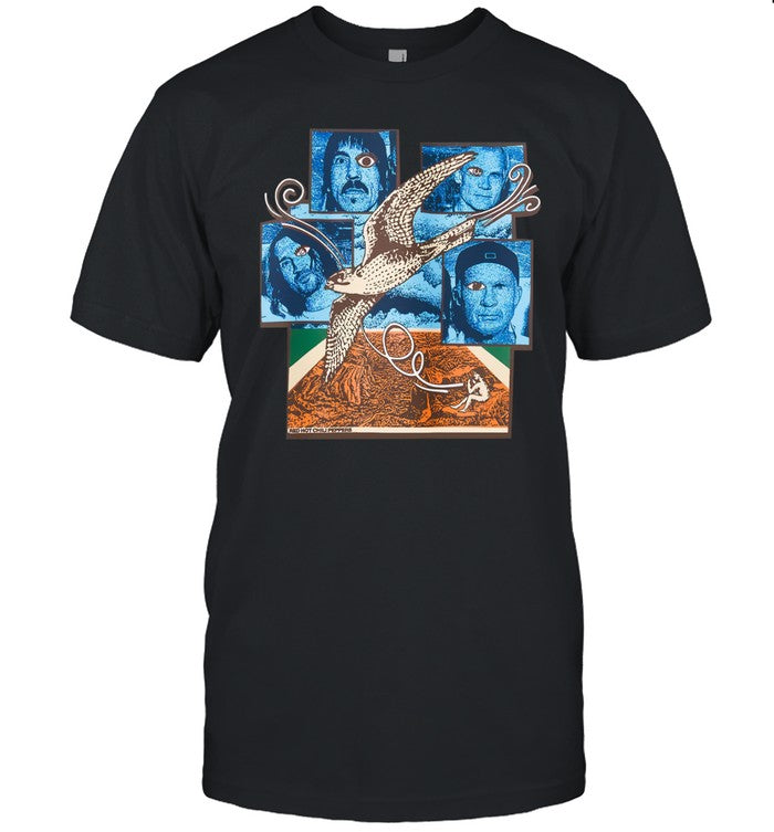 2024 Red Hot Chili Peppers x Parks Project Yosemite Shirt