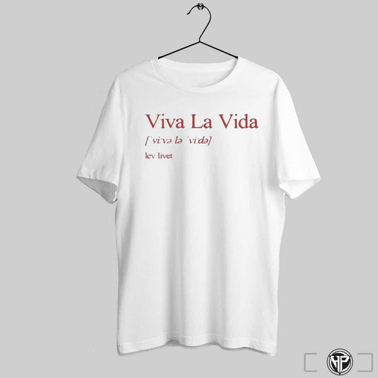 Soppgirobygget Viva La Vida T Shirts Trendy Sweatshirt