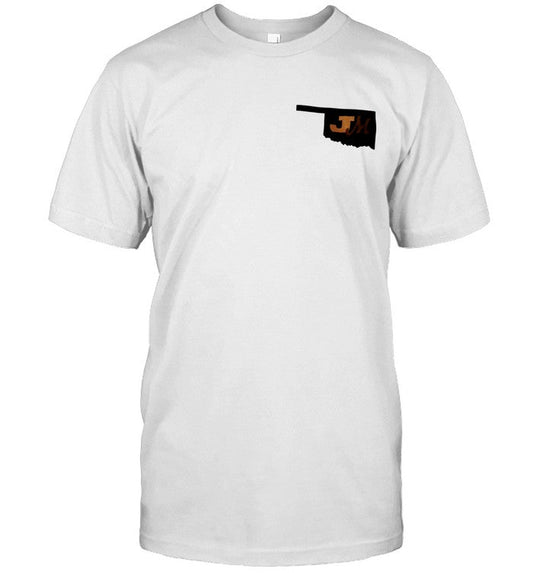 Josh Meloy Oklahoma 2025 T-Shirt