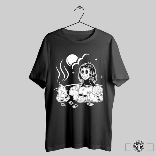 Sawyer Hill Camping Shirts Trendy Sweatshirt