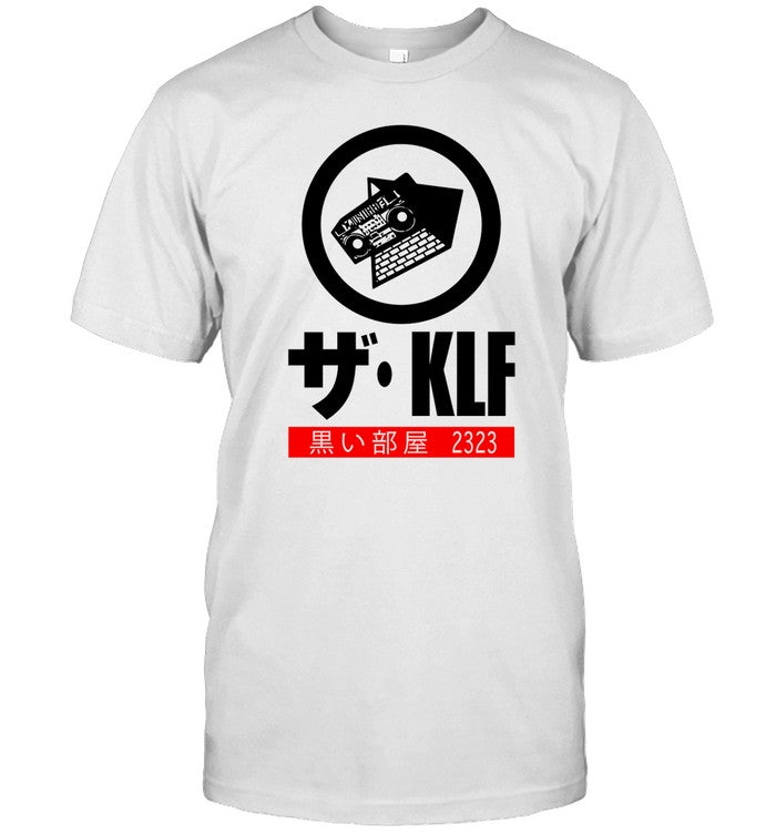 Klf 2323 World Tour The Klf Black Room 2323 Exploitation Bootleg Tee