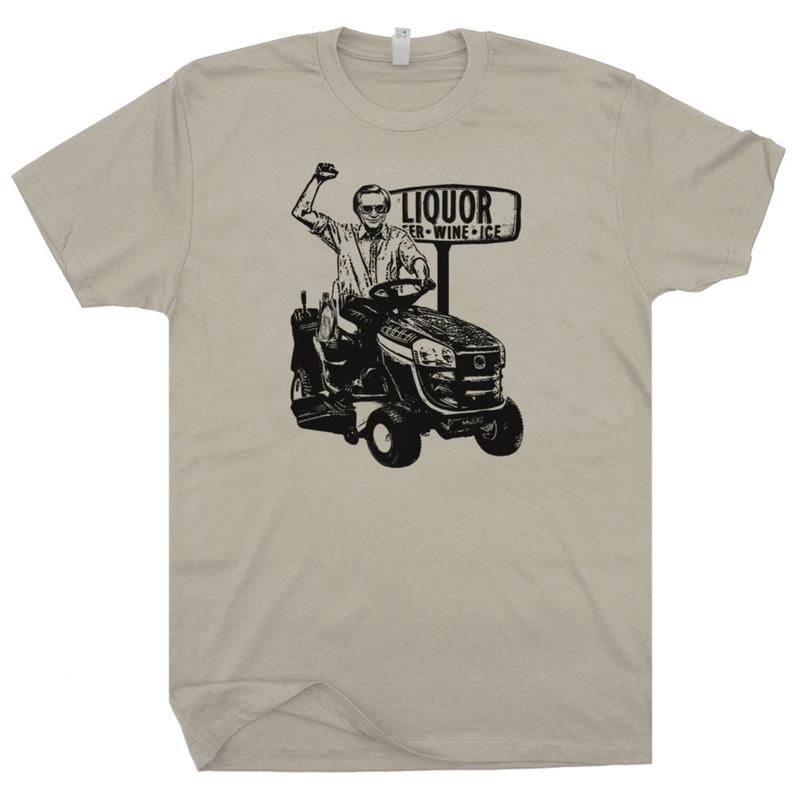 Country Music T Shirt Redneck Shirts Funny T Shirts Cool Novelty Shirt 80s Classic Outlaw Country For Men Women Fabric Menswear