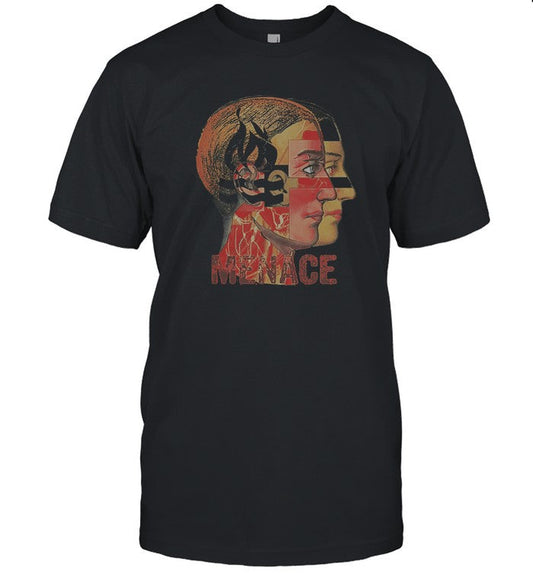 Hot Water Music Menace Shirt