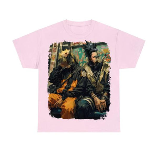 Narut0 and Shikamaruu shirt sweatshirt hoodie, Anime character Unisex shirt sweatshirt hoodie