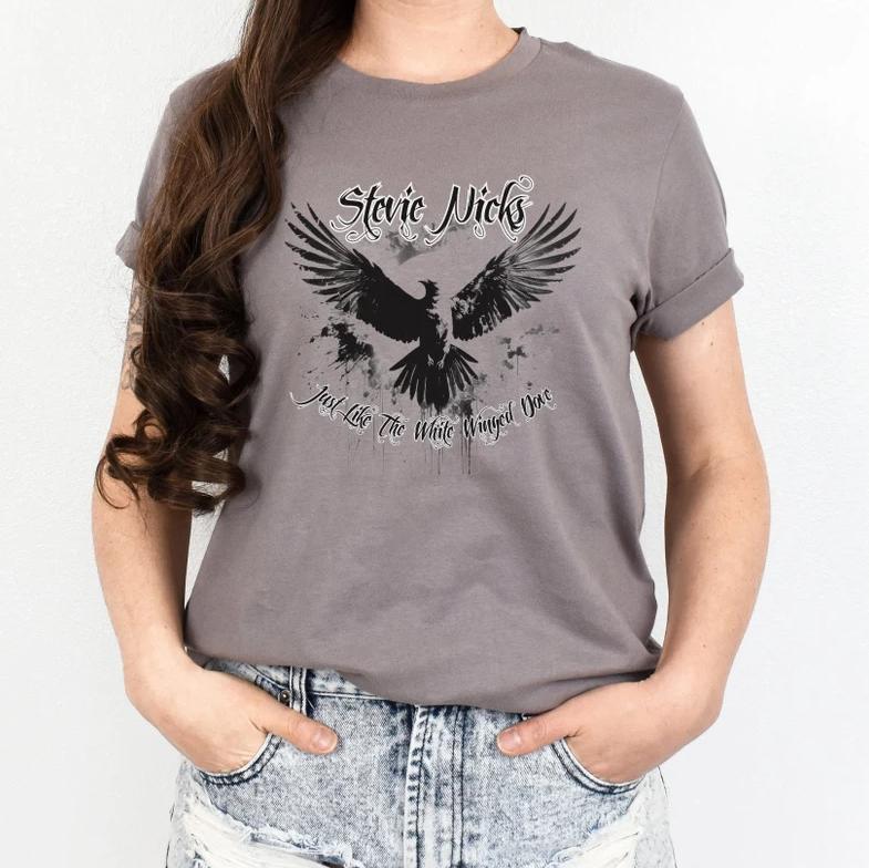 Ste Nic Shirt Fleetwood Macc Shirt Unisex