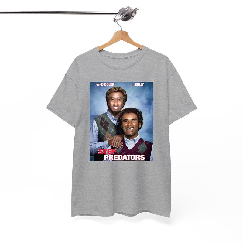 Step Brothers Parody Kelly Diddy Funny T Shirt