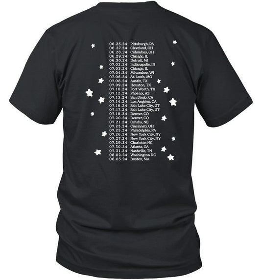 Mxmtoon 2024 Tour T-Shirt