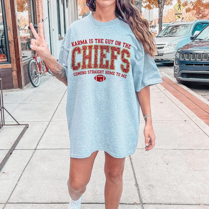 Km is the guy on the chfs sweatshirt