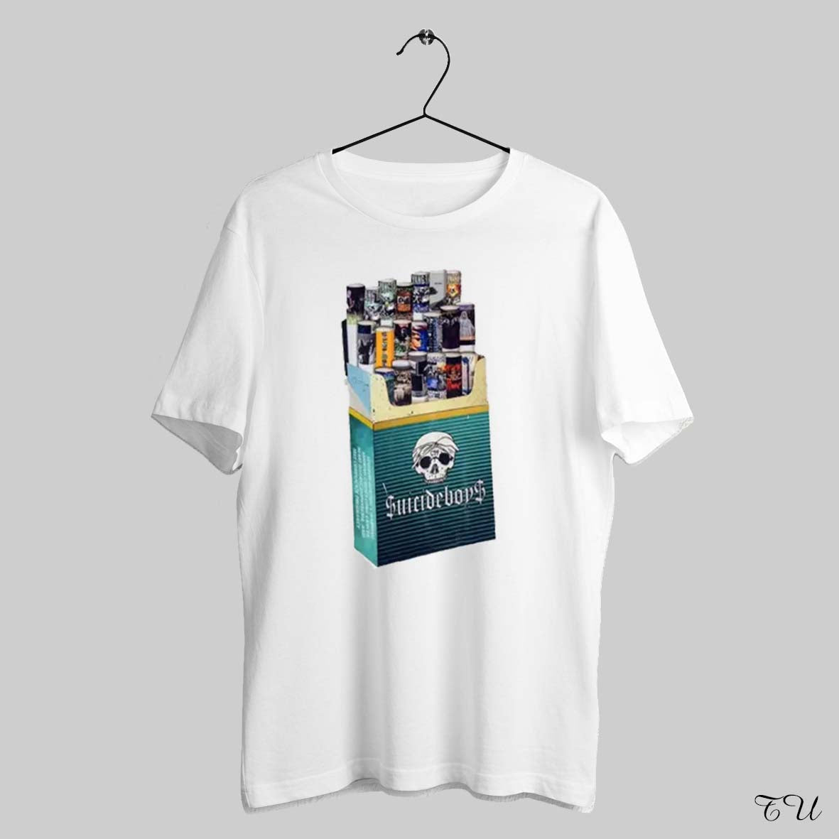 Smoking Shirt Unisex Shirt