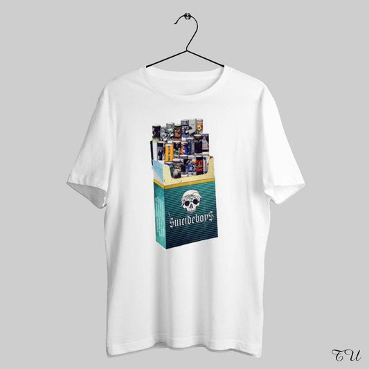 Smoking Shirt Unisex Shirt