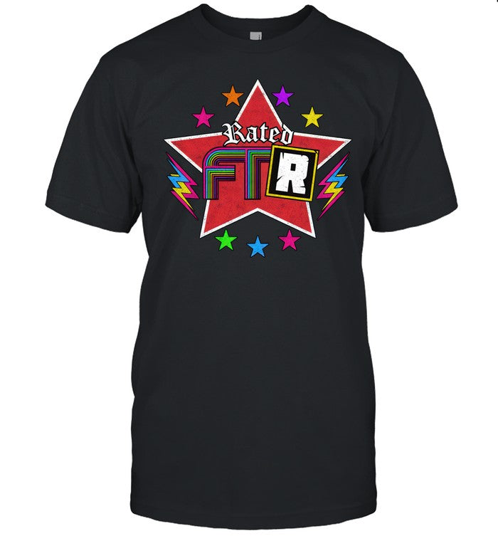 Adam Copeland & FTR Rated FTR Hot 2024 T Shirt