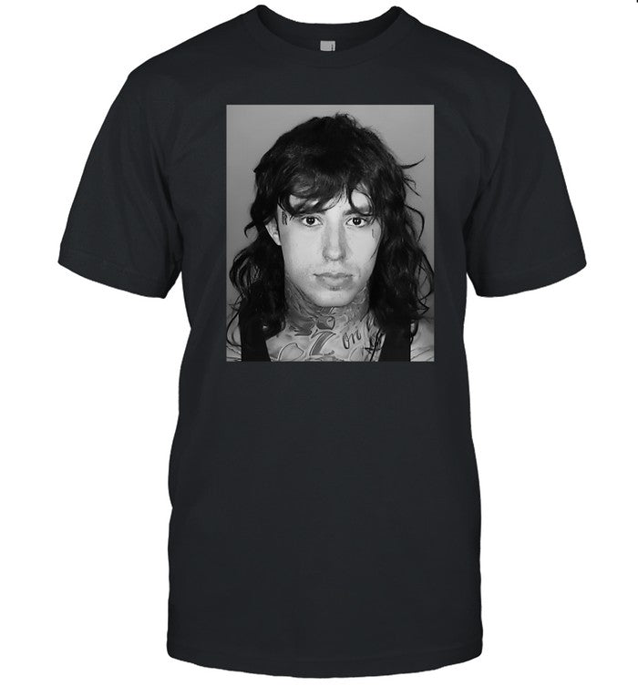 Mugshot Falling In Reverse T-Shirt