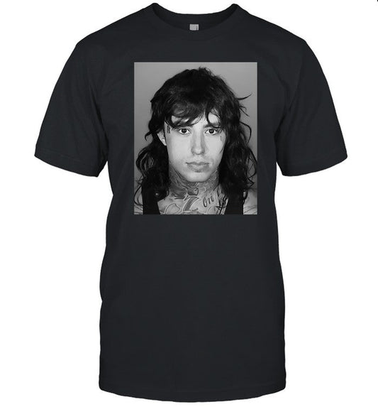 Mugshot Falling In Reverse T-Shirt