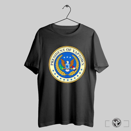 President Of Yaptown Logo Shirt Trending Sweatshirt