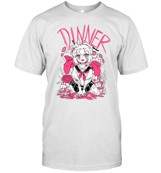 Dinner Anime Pastelmelon Shirt