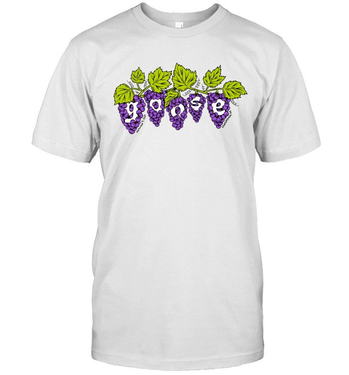 Shirt Goose In Ting Pavilion Tour Sept 9 2024