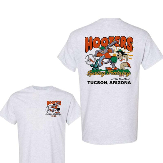 Vintage Hooters Spring Training 199 T-shirt