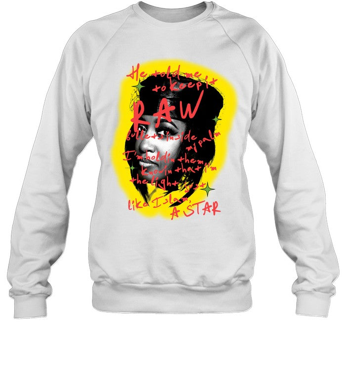 Limited Rap Sody Please Don'T Cry Tour Shirt