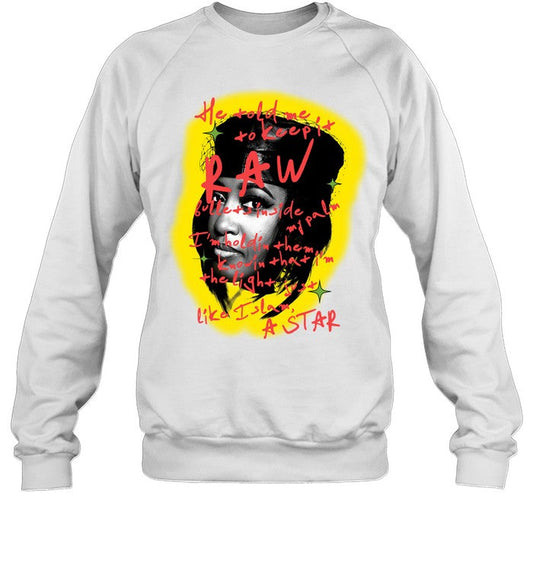 Limited Rap Sody Please Don'T Cry Tour Shirt