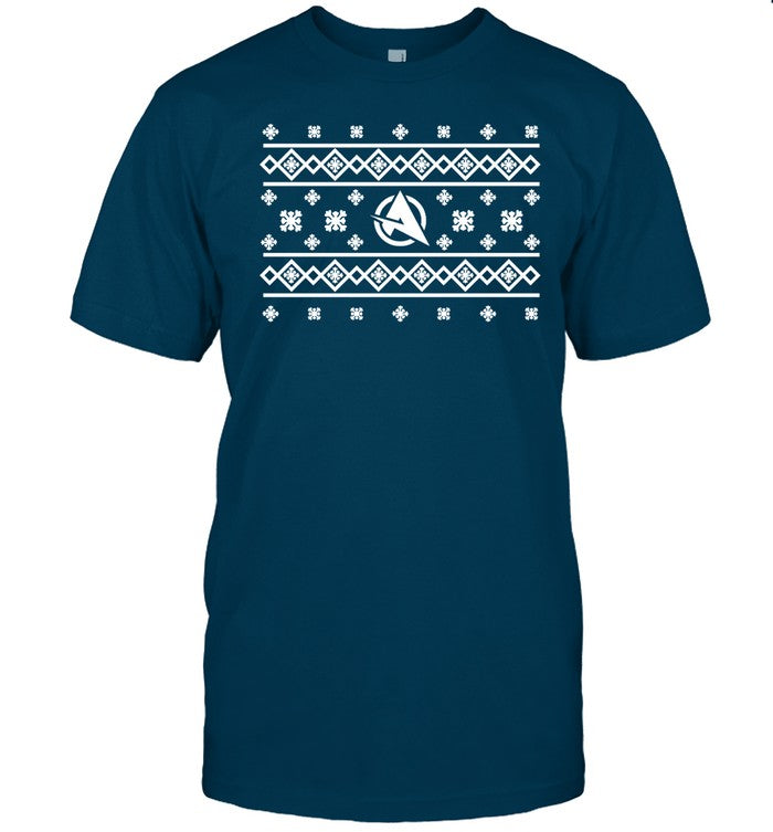 Shirt Omgitsalia Ali-A Holiday Christmas