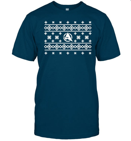 Shirt Omgitsalia Ali-A Holiday Christmas