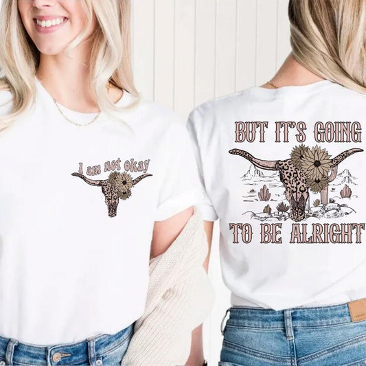 I Am N0t 0kay 2 Sides T Shirt, JeIIy R0ll Concert Tour Merch, Fan Merch, Unisex Short Sleeve Tee Shirt, Casual Clothing