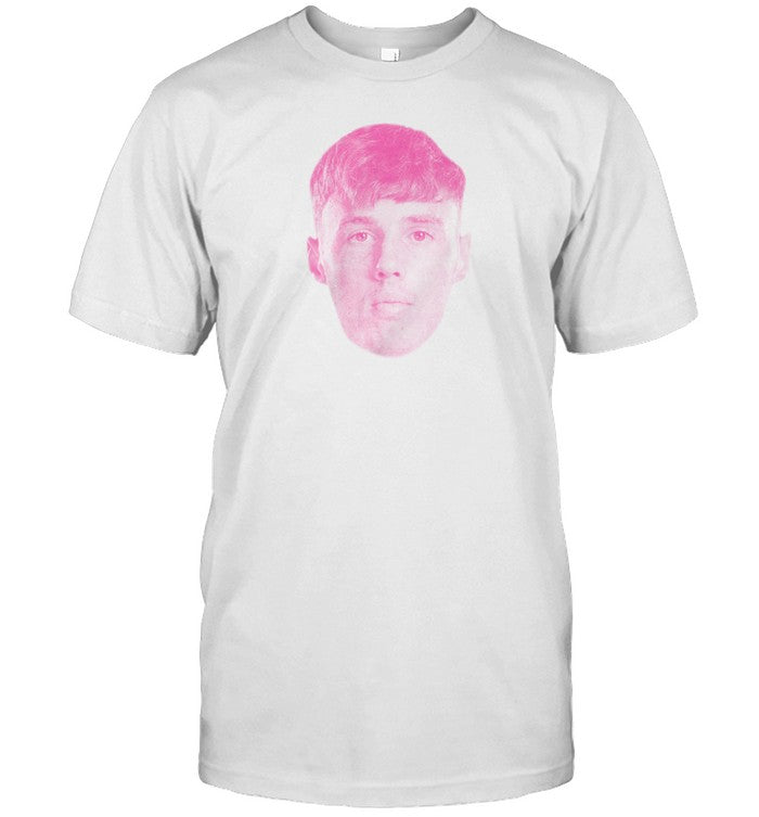 Pink Cole Palmer T-Shirt, Hoodie, Tank Top, Sweater And Long Sleeve T-Shirt-Unisex T-Shirt