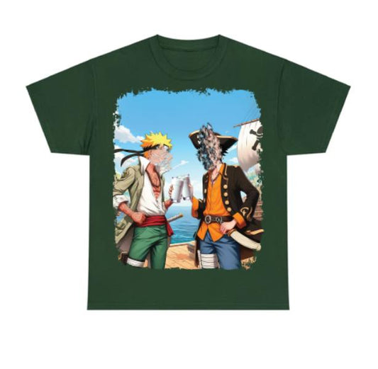 Luff and Narut0 drink milk shirt sweatshirt hoodies, 0ne pjece Shirt, animee Shirt