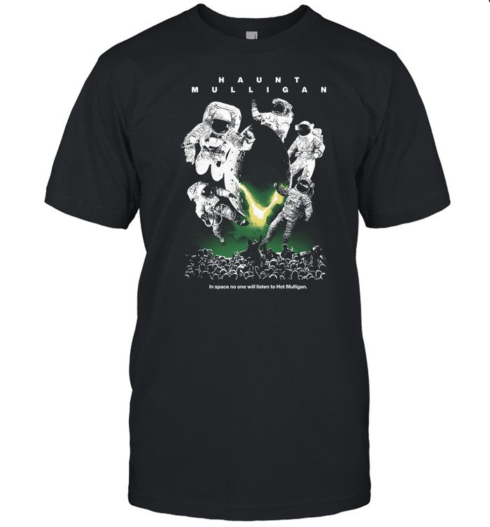 Hotmulligan Store Sci-Fi Shirt