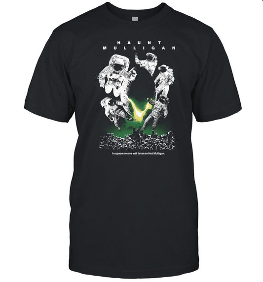 Hotmulligan Store Sci-Fi Shirt