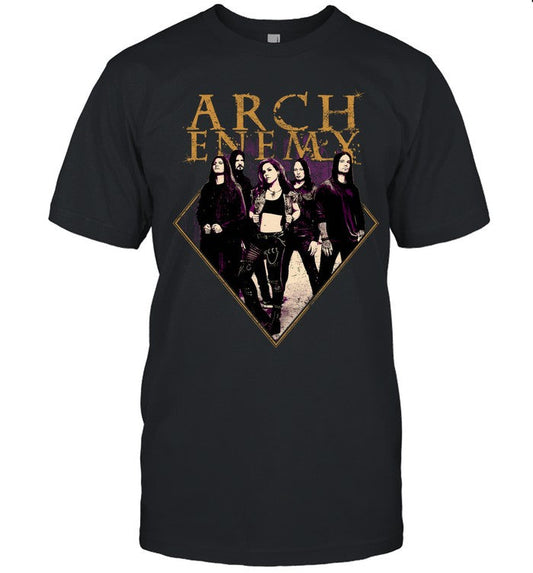 2024 Arch Enemy 2024 Blood Dynasty Tour Shirt