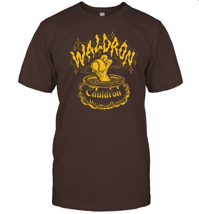 Padreshottub Waldron Cauldron Classic Blend Fabric Shirt
