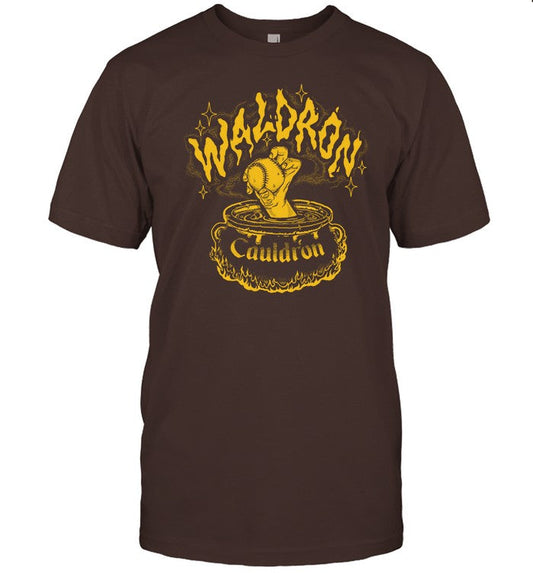 Padreshottub Waldron Cauldron Classic Blend Fabric Shirt