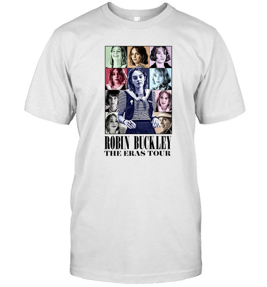 Robin Buckley The Eras Tour T-Shirt