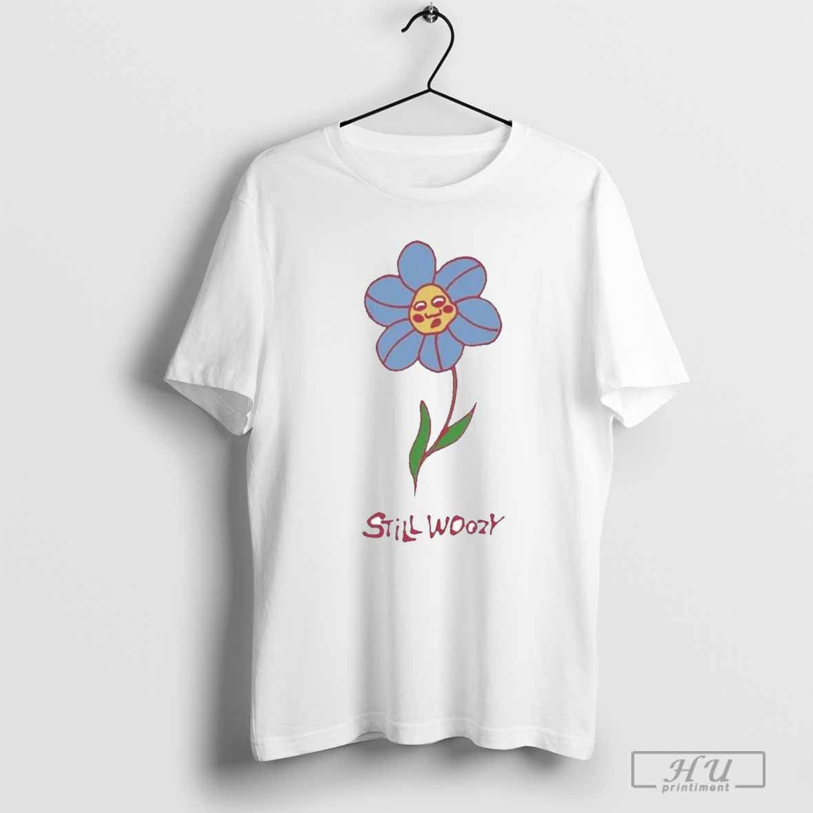 Still Woozy Loveseat 2024 Tour Flower T-Shirt