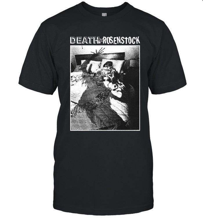 Death Rosenstock Australian Tour 2024 Men T-Shirt
