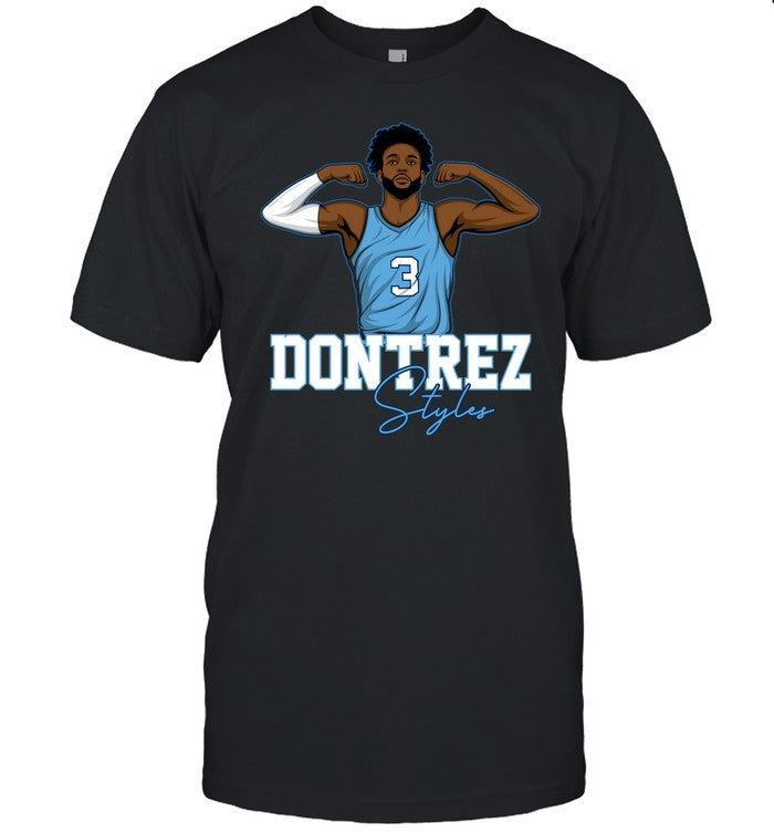 Dontrez Styles x The Players Trunk T-Shirt