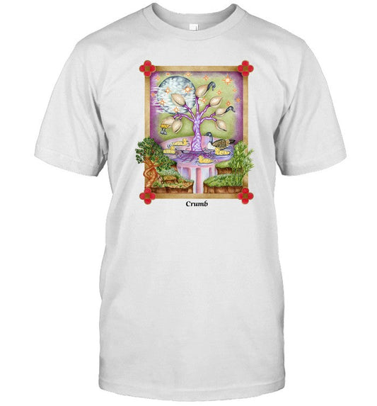 Crumbtheband Crumb Amama Tour Shirt